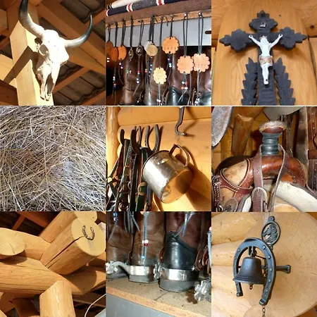 Дом отдыха Mb Ranch *