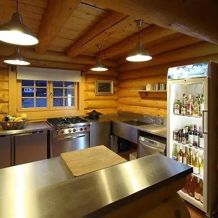 בית נופש Mb Ranch פלזן