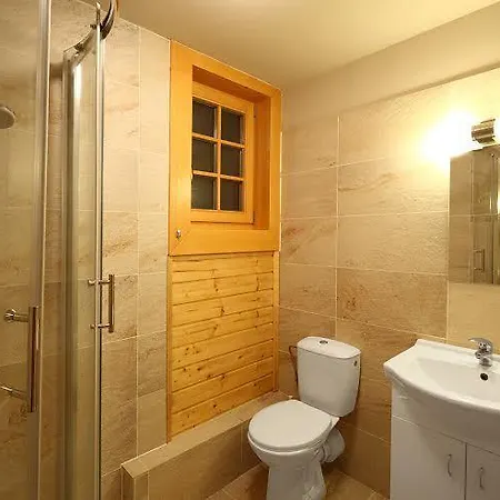 בית נופש Mb Ranch *